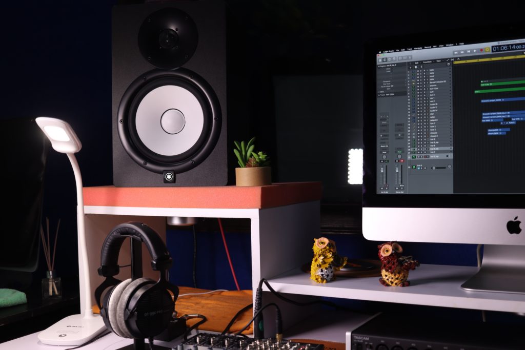 MAO avec le meilleur DAW Logic Pro